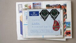 7360: Collections and Lots Africa - Covers bulk lot