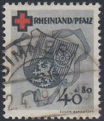 1330: French Occupation Rhine Palatinate