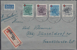 1330: French Occupation Rhine Palatinate