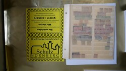 7999: Altdeutschland Norddeutscher Postbezirk - Sammlungen