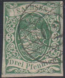 85: Germania - Stati de Sassonia