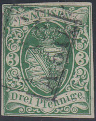 85: Germania - Stati de Sassonia