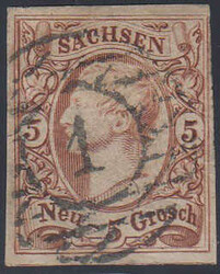 85: Germania - Stati de Sassonia