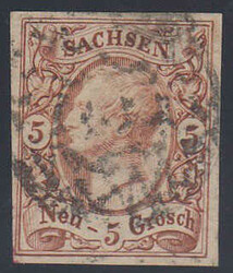 85: Germania - Stati de Sassonia