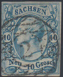 85: Germania - Stati de Sassonia