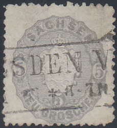 85: Germania - Stati de Sassonia