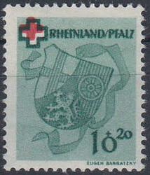 1330: French Occupation Rhine Palatinate