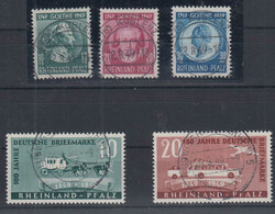 1330: French Occupation Rhine Palatinate