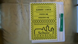 Nette Grundstockslg., dabei Braunschweig mit Mi. Nr. 6/10, Mi. Nr. ...