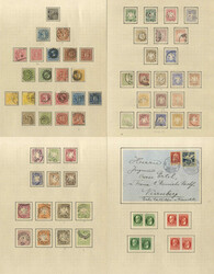 15: Germania - Stati de Baviera - Collections