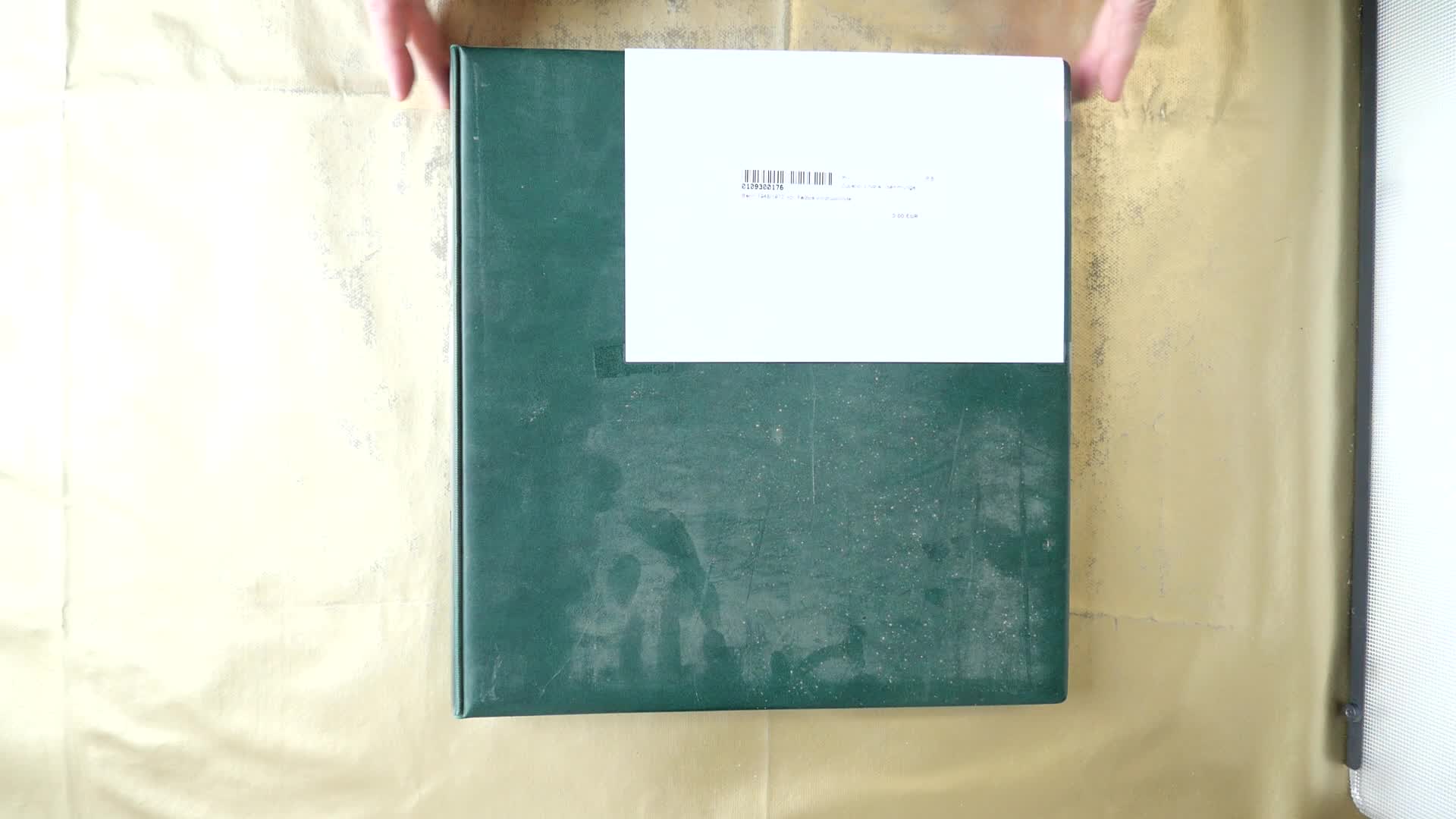 Berlin 1948/1972, kpl. Falzlos Vordruckbinder