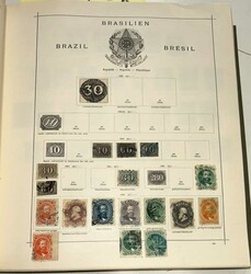 7355: Collezioni e oggetti oltremare - Collections