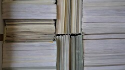 7000: 德國 - Covers bulk lot