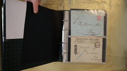 4745: Austria - Covers bulk lot