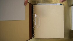 Ca. 1945/2000, umfangreiche Slg. von Aerogrammen, anfangs einige ...