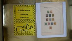 80: Germania - Stati de Prussia - Collections