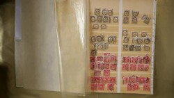 Portomarken u. Zeitungsstempelmarken, Gebiete wie Lombardei-Venetien, ...