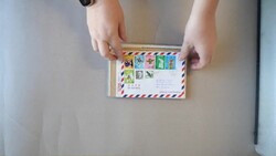 7355: Collezioni e oggetti oltremare - Covers bulk lot