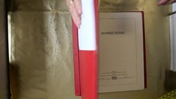 1984/2005, kpl. Slg. der Sondermarken, alle mit Versandstellenstempel ...