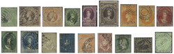 1750: Australia - Collections