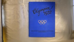 Zigarettenbilderalbum "Olympia 1932" kpl., sowie "Olympia 1936" Band ...