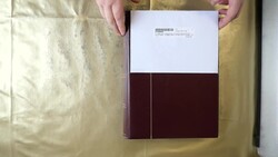 Ab Anfang/1988, umfangreiche Slg., teils parallel doppelt geführt, ...