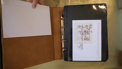 1995/2003, saubere FDC-Slg., alle illustr. aus Abo bezogen, einschl. ...