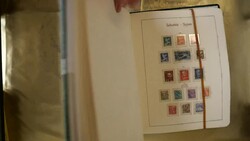 1850/2005, über weite Strecken kpl. Slg. ab den Ausgaben Rayon, Pro ...