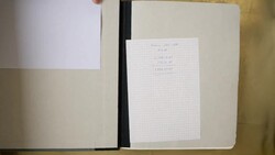 1945/1976, kpl. gestempelte Slg. mit allen gesuchten Ausgaben, ...