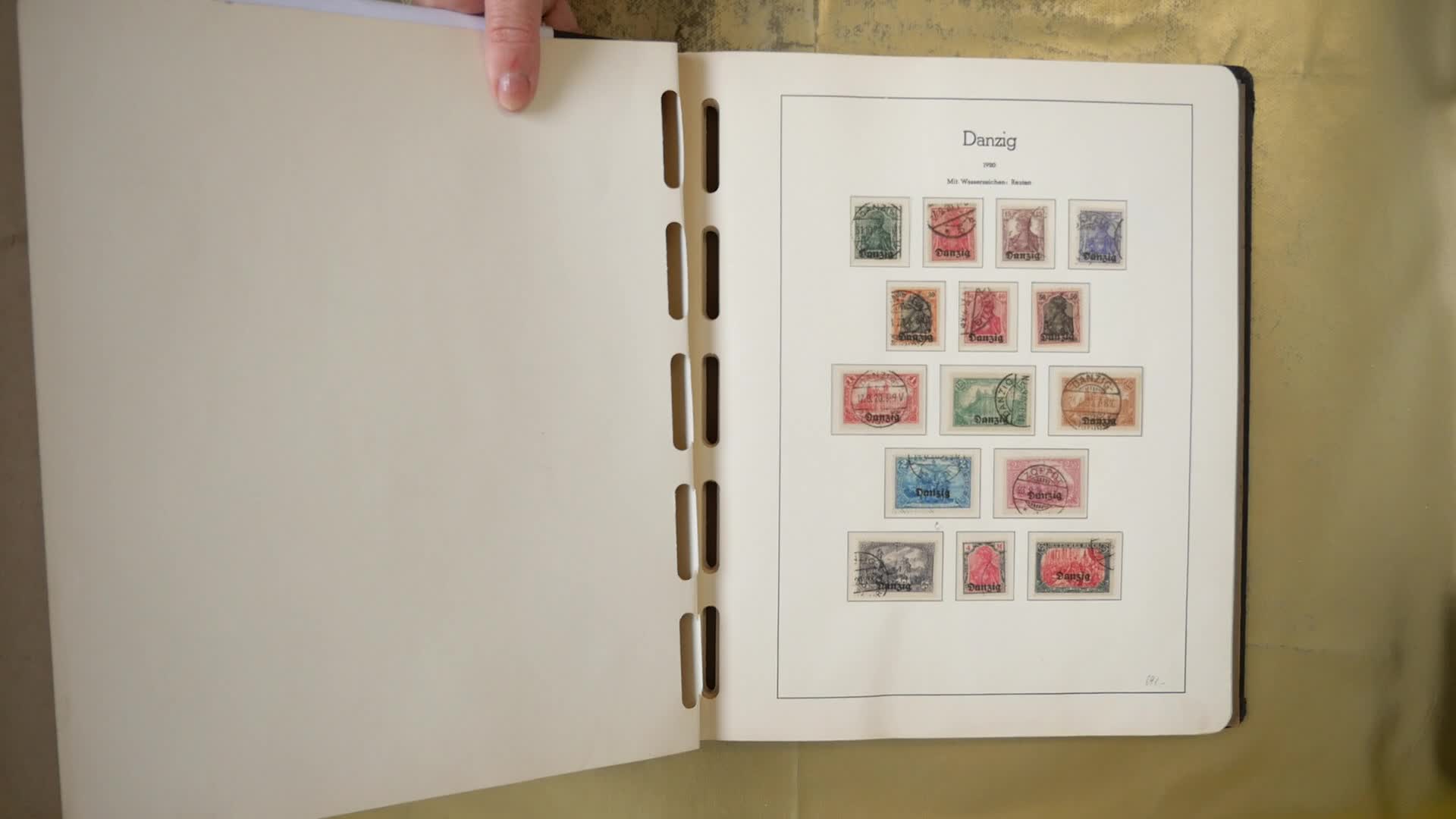 Image 1 for lot number 1295 for 215th Auktionshaus Schulz Auction