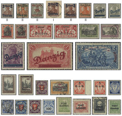 340: 但澤 - Collections