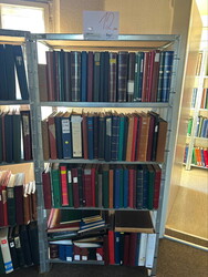 Nachlass, enorm umfangreich u. vielseitig, schon beginnend mit Bayern ...