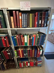 Nachlass, enorm umfangreich, dabei umfangreiches Händlerlager Bund u ...