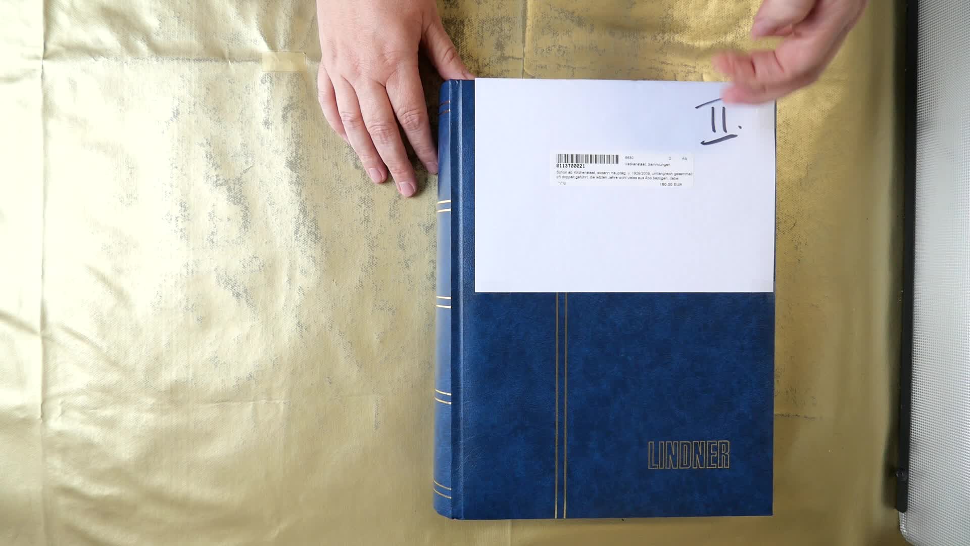 Schon ab Kirchenstaat, sodann Hauptslg. v. 1929/2009, umfangreich ...