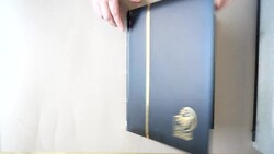 1850/1965, gewaltige Slg., oft wurde parallel doppelt u. mehrfach ...