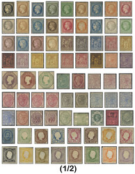 22.01.2026: Lot withdrawn!Europa, klass. Slg. nur der frühen ...