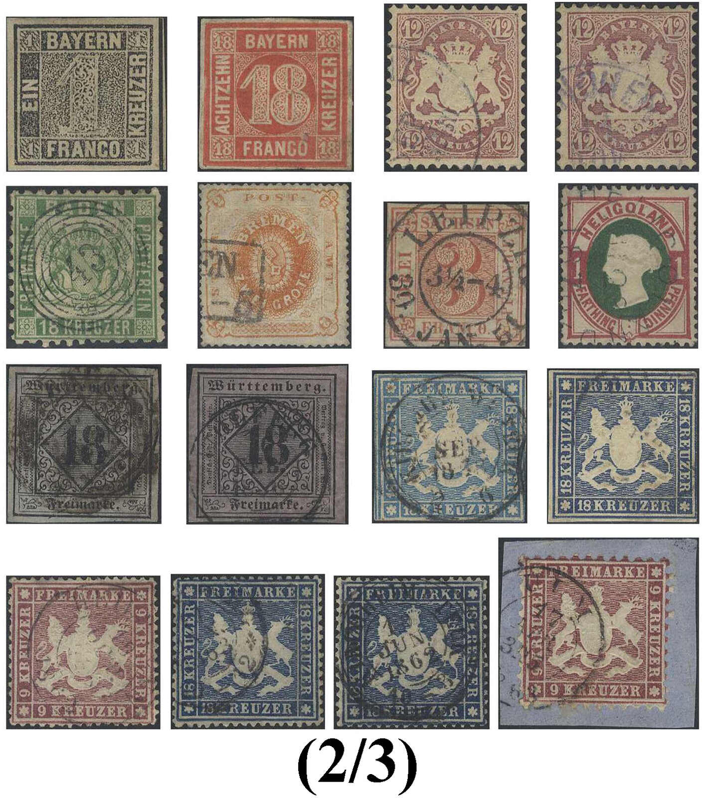 Image 1 for lot number 114 for 218th Auktionshaus Schulz Auction