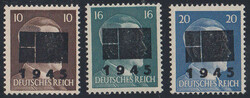 1090: Deutsche Lokalausgabe Netzschkau Reichenbach
