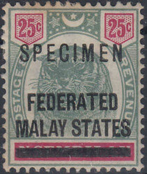4250: Malaiische Staatenbund