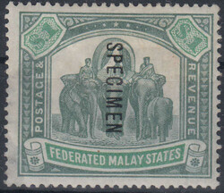 4250: Malaiische Staatenbund