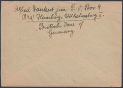 Goethe als kpl. Satz in Mischfrankatur mit 20 Pfg. Exportmesse auf ...