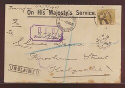 1750: Australien