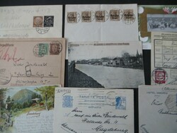 7700: 史前信封類 - Covers bulk lot
