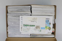 6330: Tschechische Republik - Briefe Posten