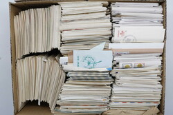 7710: Sammlungen und Posten Briefe
