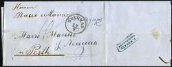 5725: Serbia - Pre-philately