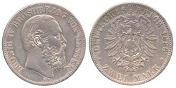 8050: Coins German Empire 1872-
