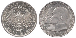 8050: Coins German Empire 1872-