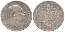 8050: Coins German Empire 1872-