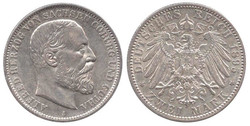 8050: Coins German Empire 1872-